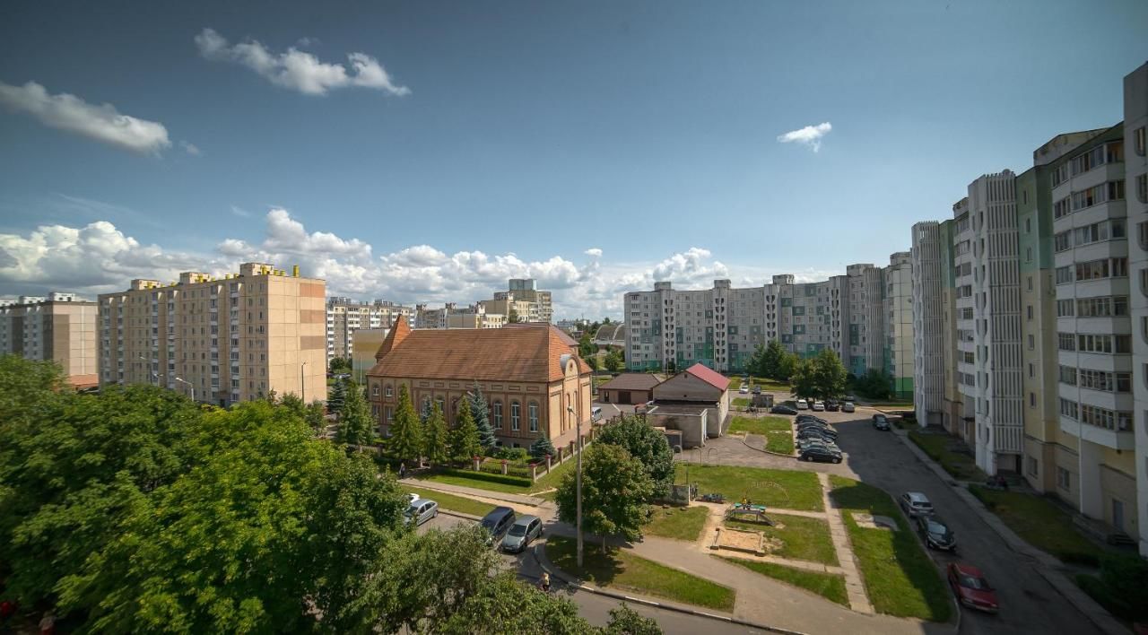Апартаменты PaulMarie Apartments on 40 Stroiteley Street Солигорск