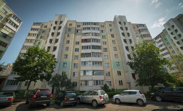 Апартаменты PaulMarie Apartments on 40 Stroiteley Street Солигорск-17