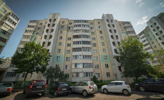 Апартаменты PaulMarie Apartments on 40 Stroiteley Street Солигорск-27